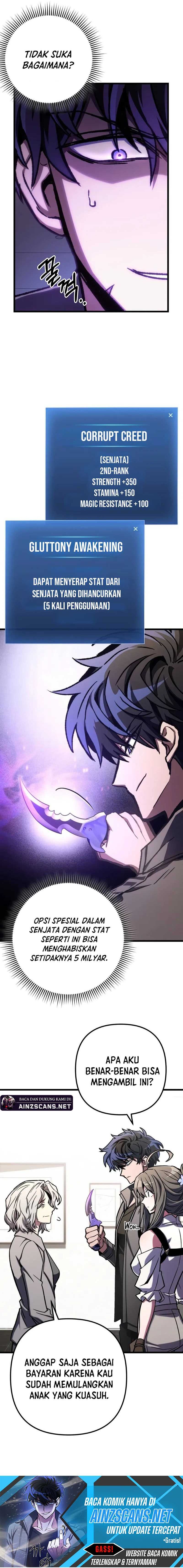 The Genius Assassin Who Takes it All Chapter 52 Gambar 13