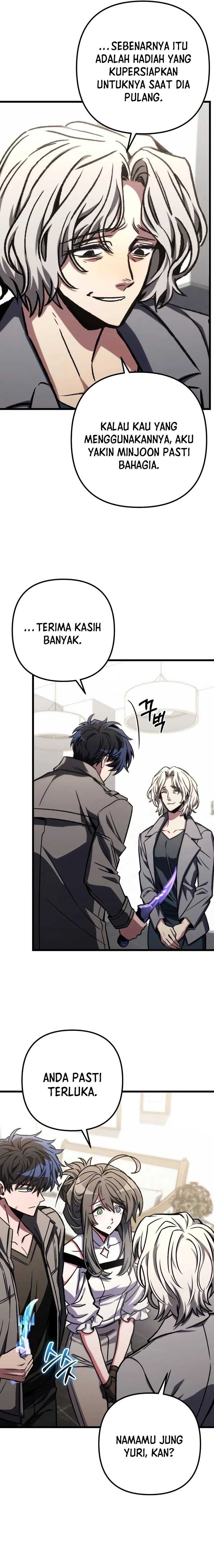 The Genius Assassin Who Takes it All Chapter 52 Gambar 14