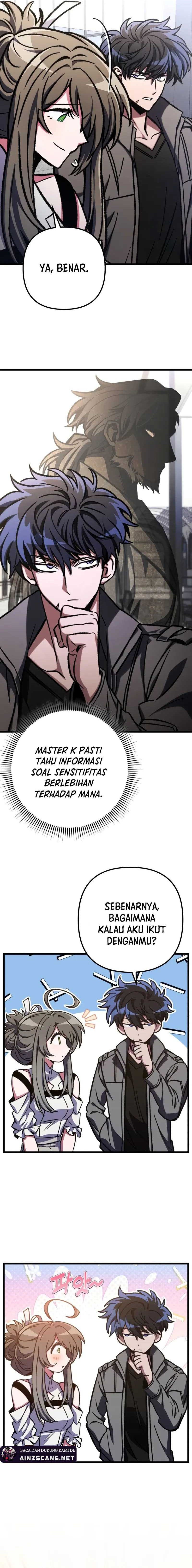 The Genius Assassin Who Takes it All Chapter 52 Gambar 17