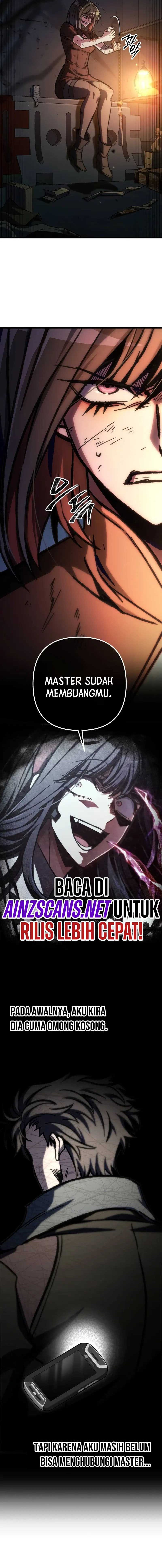 The Genius Assassin Who Takes it All Chapter 52 Gambar 19