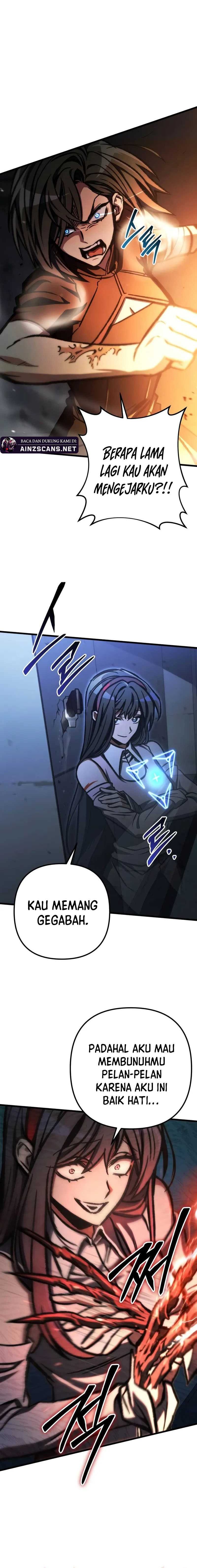 The Genius Assassin Who Takes it All Chapter 52 Gambar 21