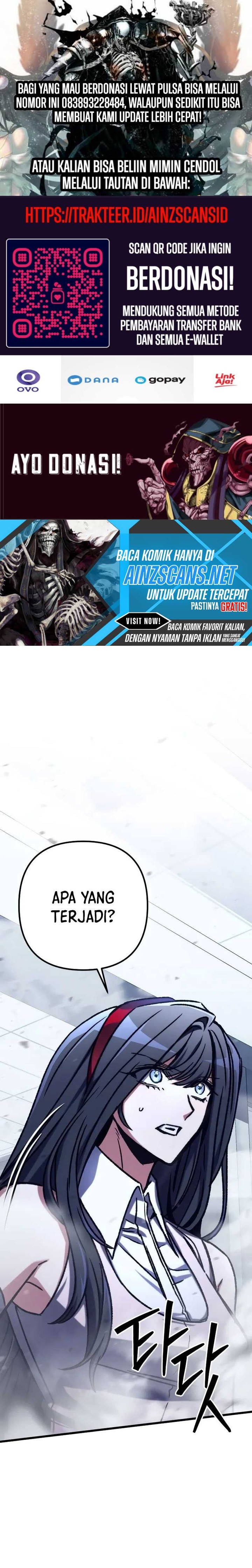 The Genius Assassin Who Takes it All Chapter 55 Gambar 1