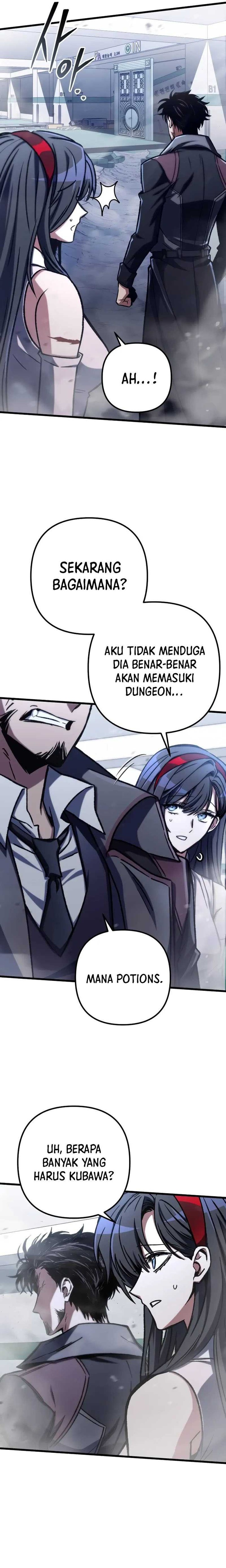 The Genius Assassin Who Takes it All Chapter 55 Gambar 2