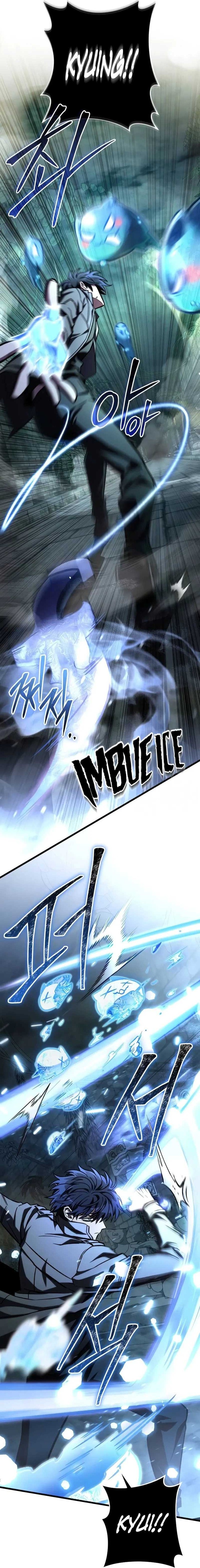 The Genius Assassin Who Takes it All Chapter 55 Gambar 4