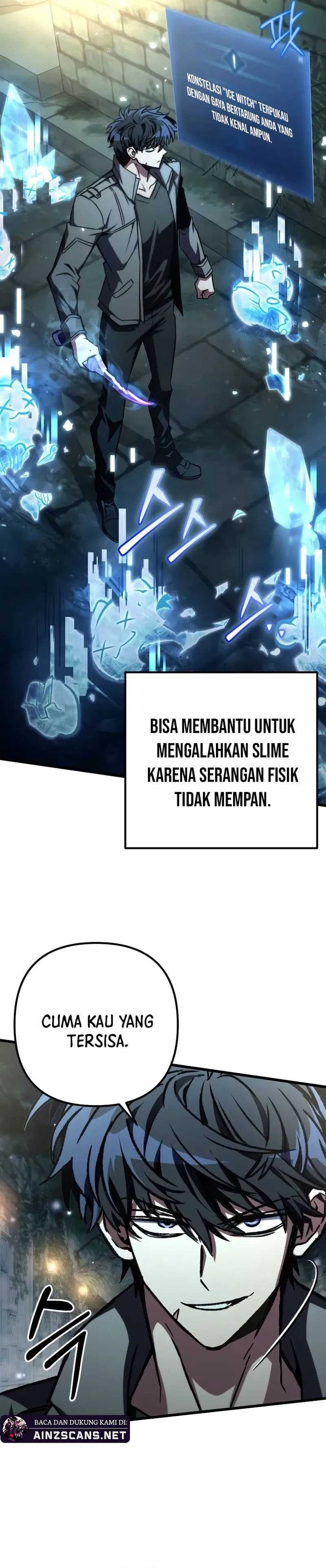 The Genius Assassin Who Takes it All Chapter 55 Gambar 6