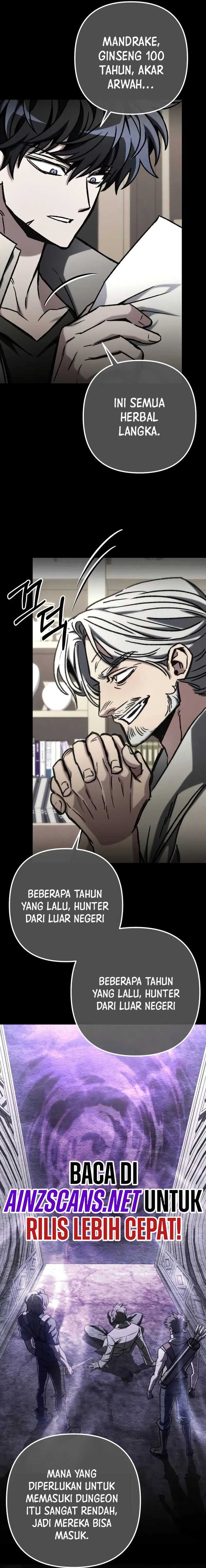 The Genius Assassin Who Takes it All Chapter 55 Gambar 14