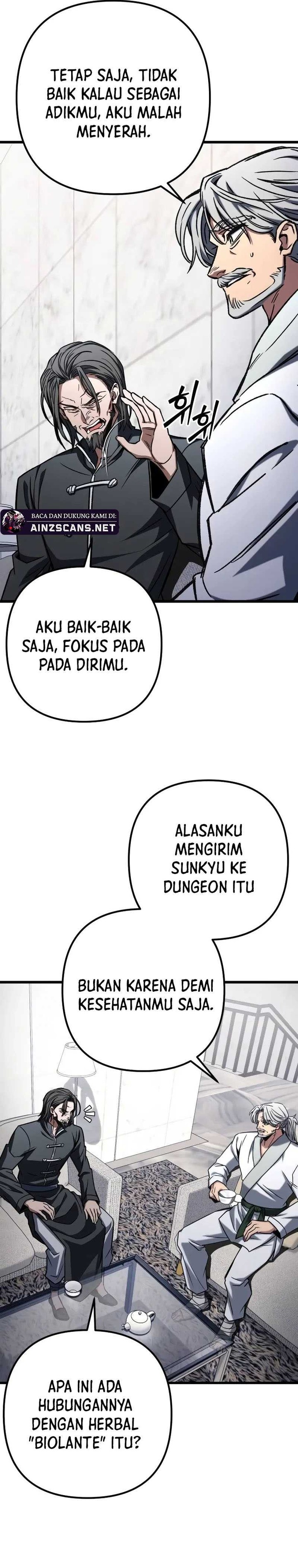 The Genius Assassin Who Takes it All Chapter 55 Gambar 24