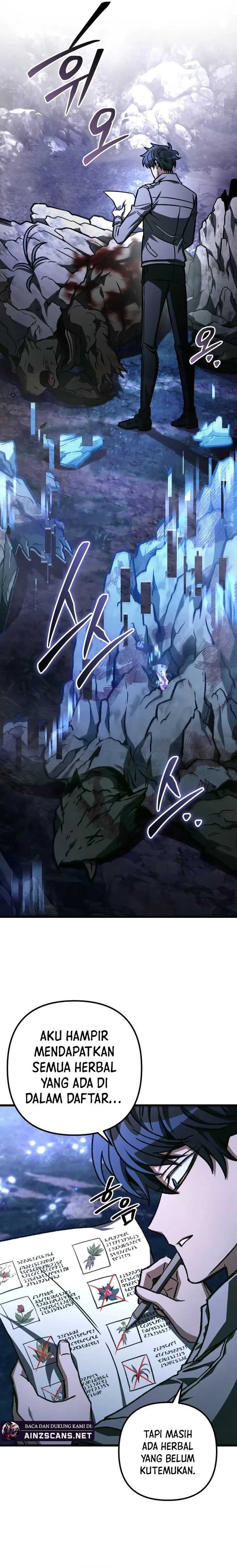 The Genius Assassin Who Takes it All Chapter 55 Gambar 27