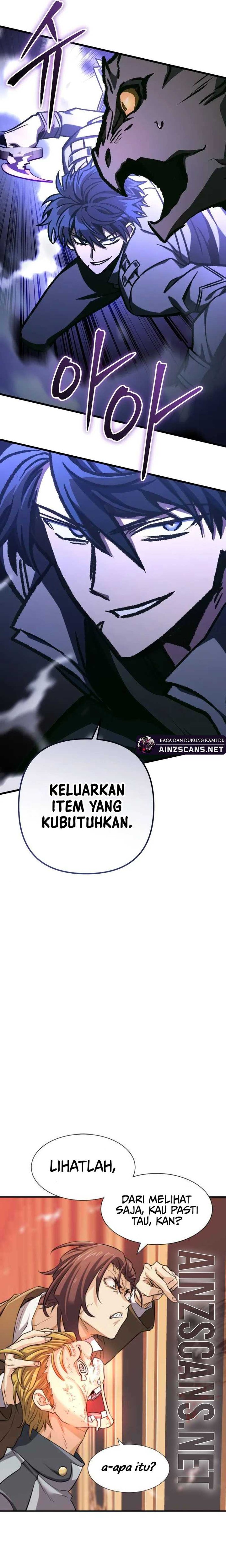 The Genius Assassin Who Takes it All Chapter 55 Gambar 37