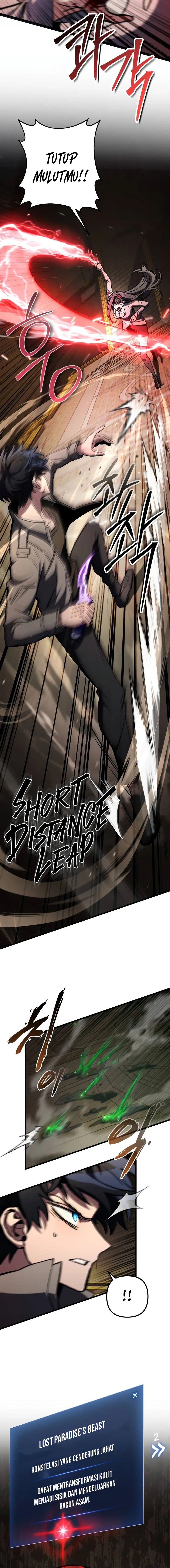 The Genius Assassin Who Takes it All Chapter 59 Gambar 2