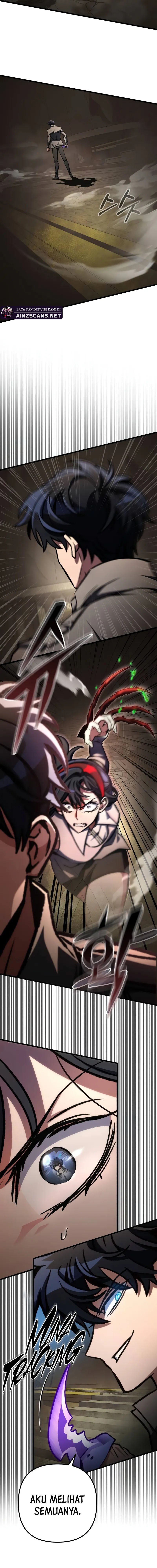 The Genius Assassin Who Takes it All Chapter 59 Gambar 8