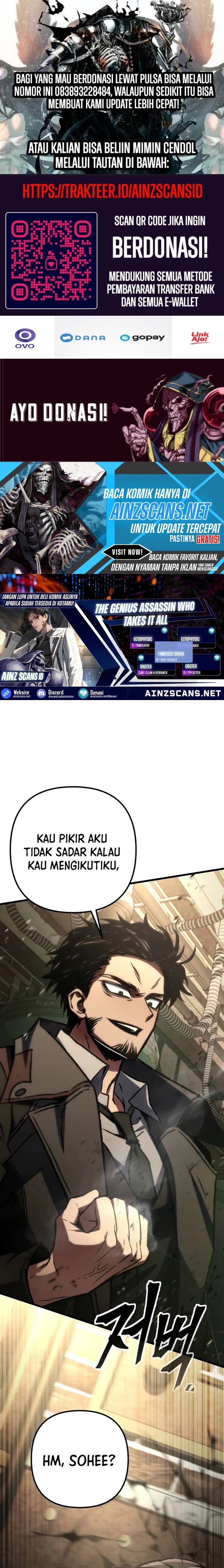 The Genius Assassin Who Takes it All Chapter 66 Gambar 1