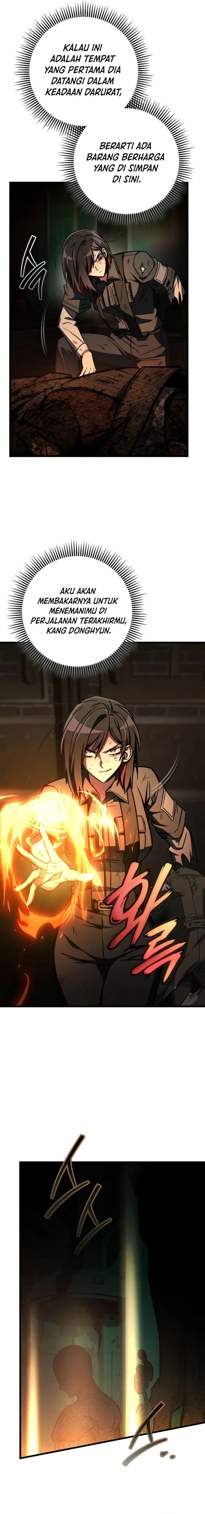 The Genius Assassin Who Takes it All Chapter 66 Gambar 7