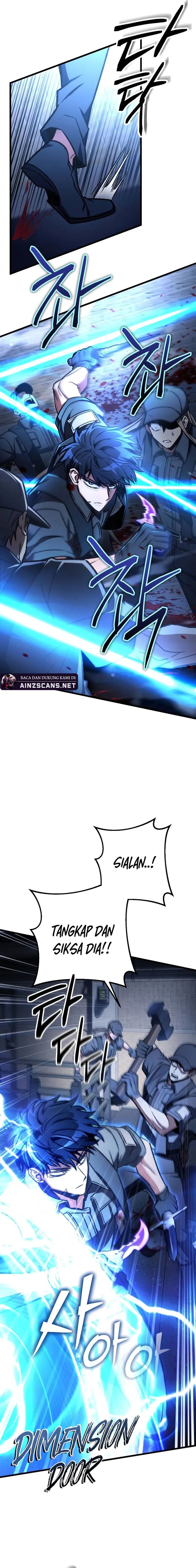 The Genius Assassin Who Takes it All Chapter 66 Gambar 11