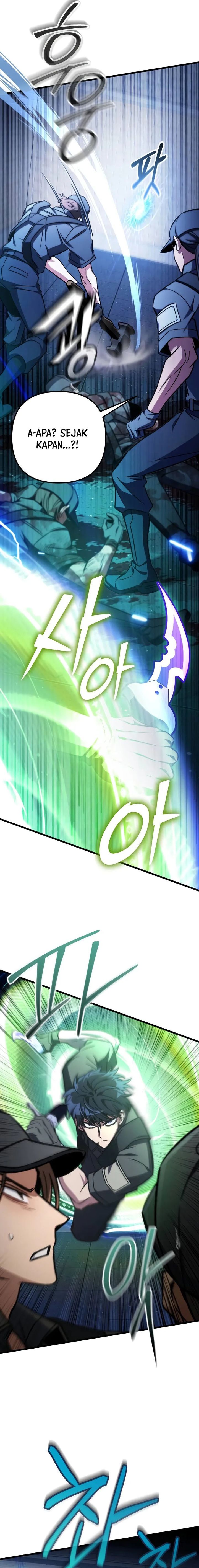 The Genius Assassin Who Takes it All Chapter 66 Gambar 12