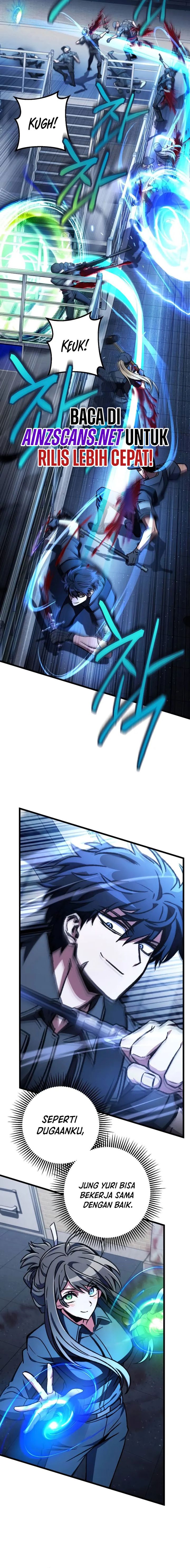 The Genius Assassin Who Takes it All Chapter 66 Gambar 13