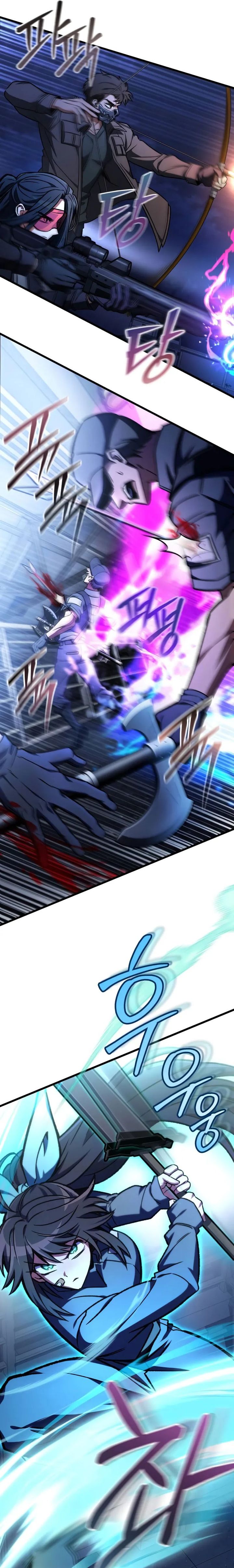 The Genius Assassin Who Takes it All Chapter 66 Gambar 14