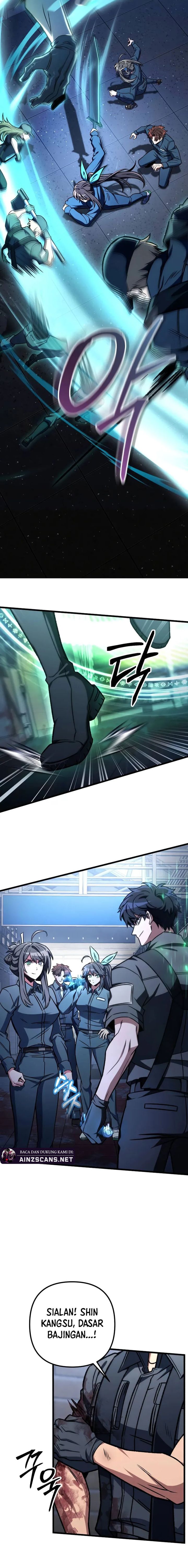 The Genius Assassin Who Takes it All Chapter 66 Gambar 15