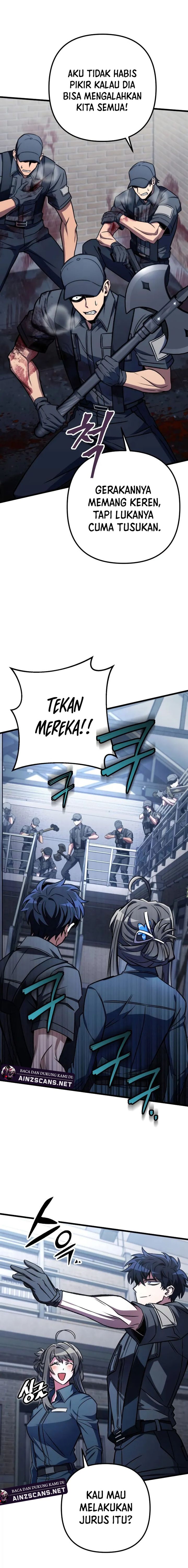 The Genius Assassin Who Takes it All Chapter 66 Gambar 16