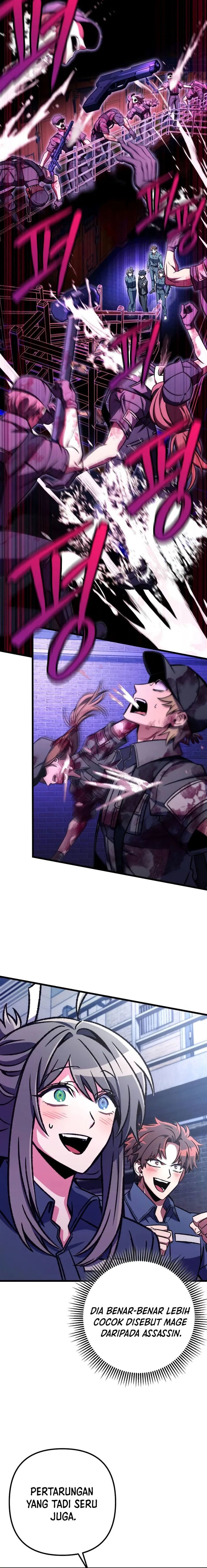 The Genius Assassin Who Takes it All Chapter 66 Gambar 18