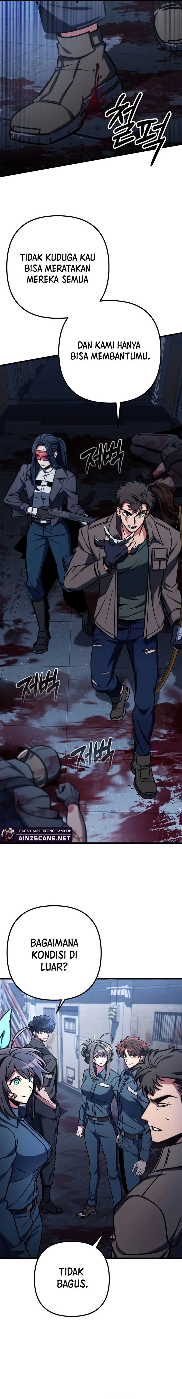 The Genius Assassin Who Takes it All Chapter 66 Gambar 19