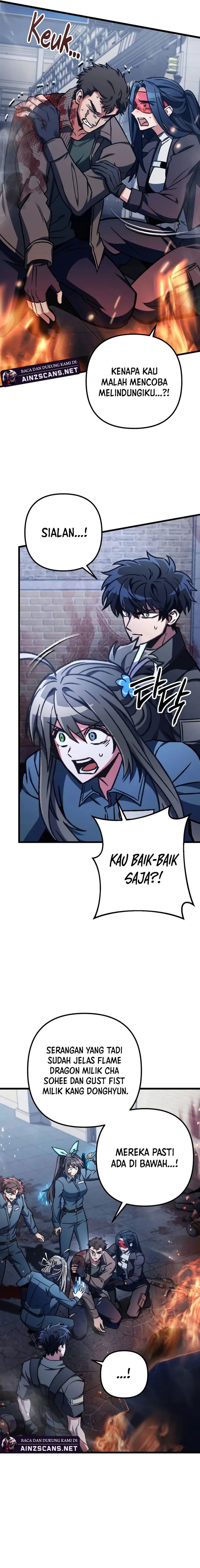 The Genius Assassin Who Takes it All Chapter 66 Gambar 24