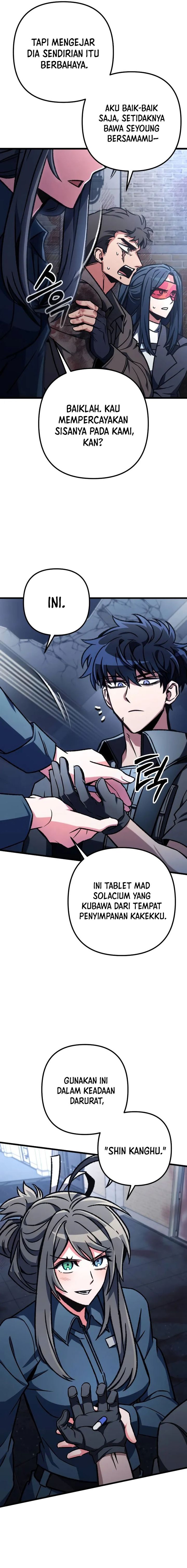 The Genius Assassin Who Takes it All Chapter 66 Gambar 27