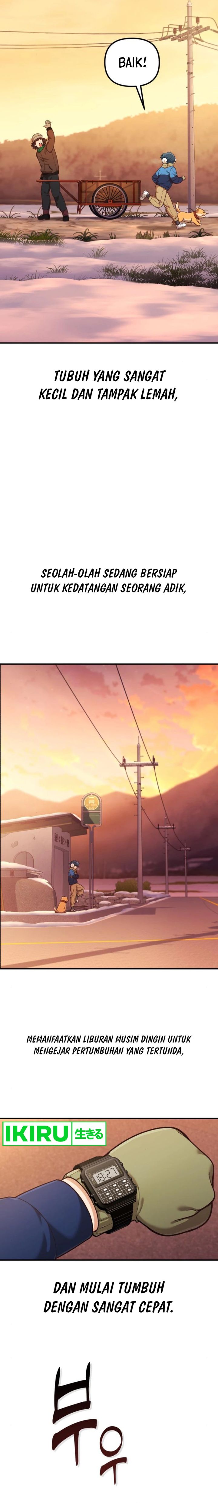 The Genius Decided to Live an Ordinary Life Chapter 06 Gambar 2
