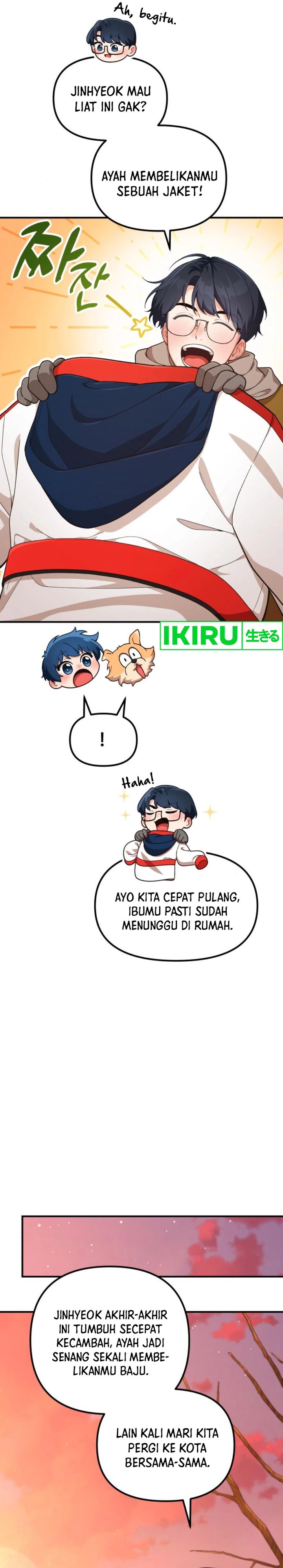 The Genius Decided to Live an Ordinary Life Chapter 06 Gambar 4