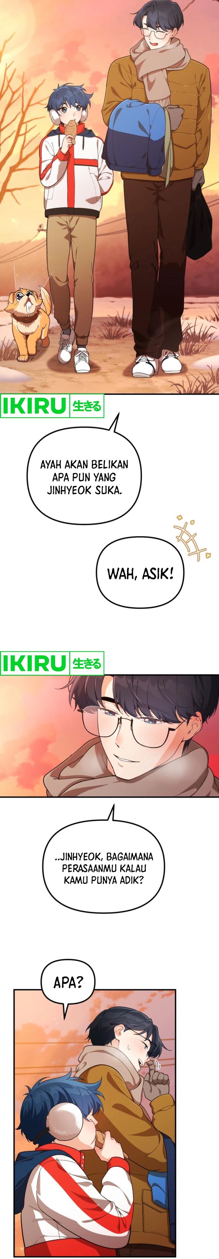 The Genius Decided to Live an Ordinary Life Chapter 06 Gambar 5