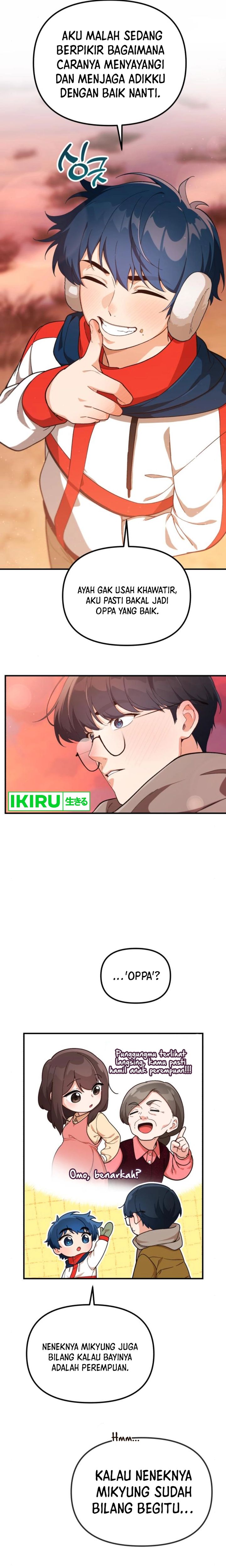 The Genius Decided to Live an Ordinary Life Chapter 06 Gambar 7