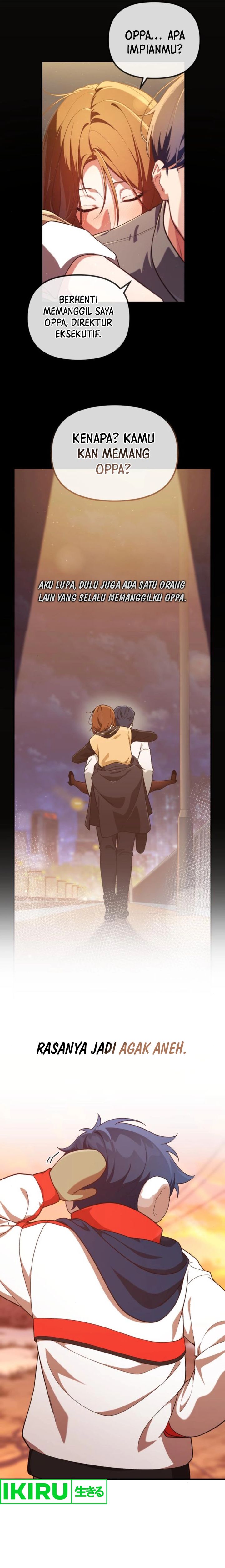 The Genius Decided to Live an Ordinary Life Chapter 06 Gambar 9