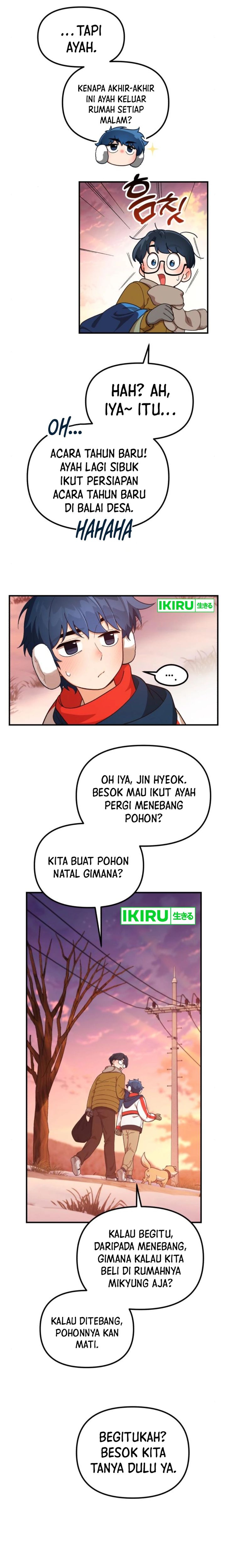 The Genius Decided to Live an Ordinary Life Chapter 06 Gambar 10
