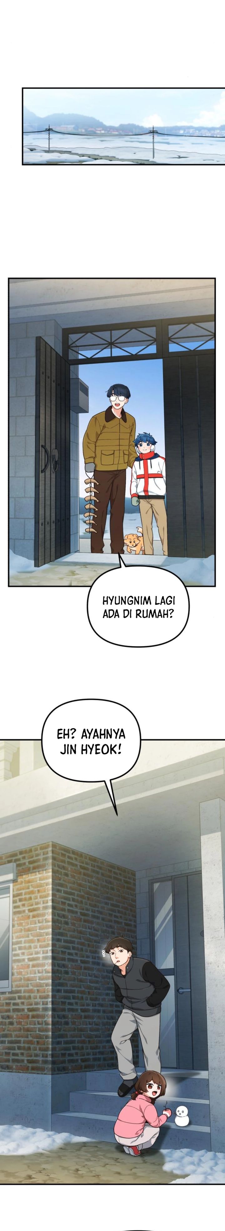 The Genius Decided to Live an Ordinary Life Chapter 06 Gambar 11