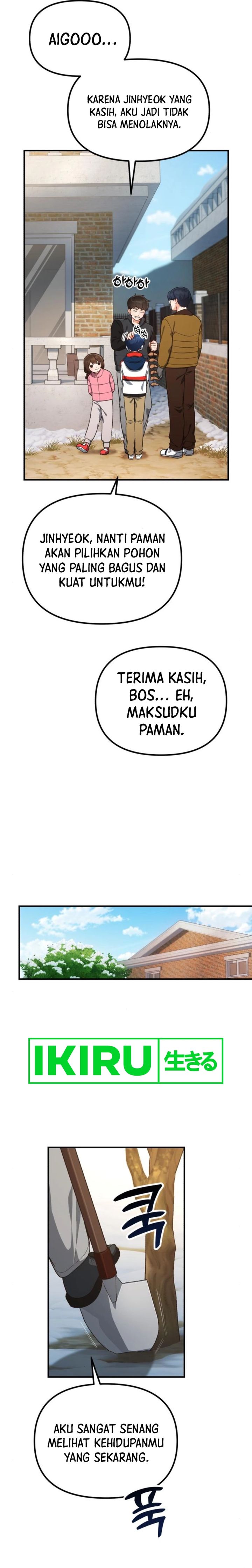 The Genius Decided to Live an Ordinary Life Chapter 06 Gambar 14