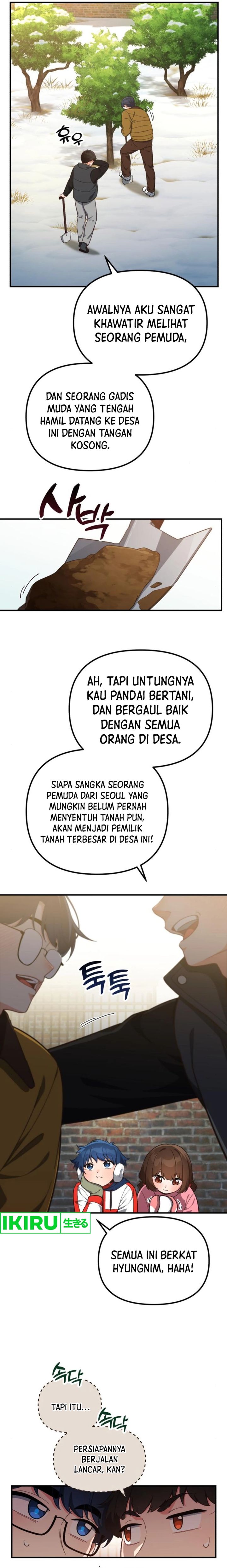 The Genius Decided to Live an Ordinary Life Chapter 06 Gambar 15