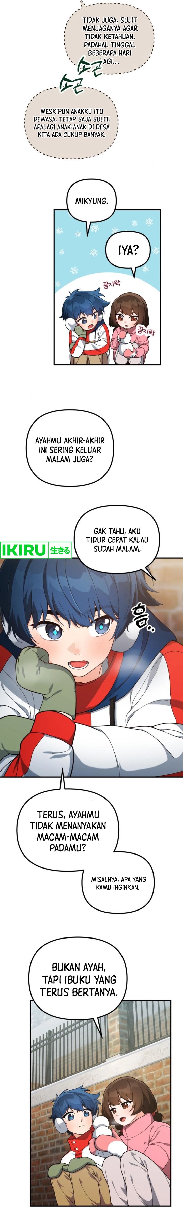 The Genius Decided to Live an Ordinary Life Chapter 06 Gambar 16