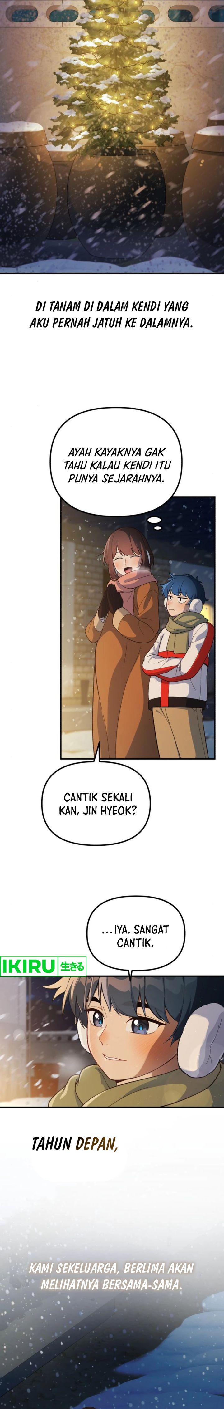 The Genius Decided to Live an Ordinary Life Chapter 06 Gambar 21