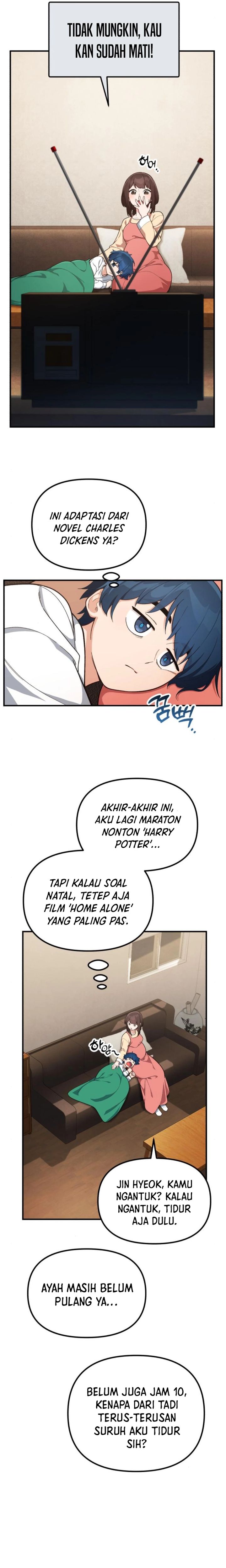The Genius Decided to Live an Ordinary Life Chapter 06 Gambar 23