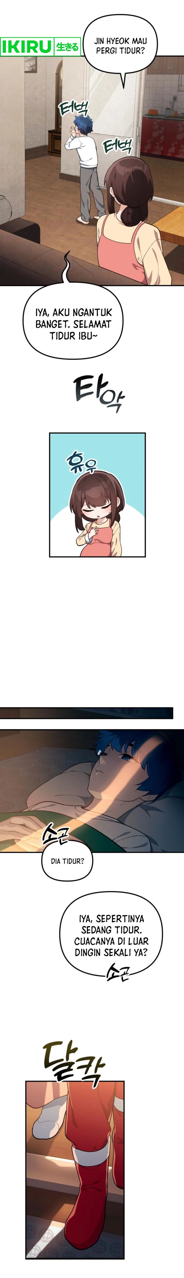 The Genius Decided to Live an Ordinary Life Chapter 06 Gambar 25