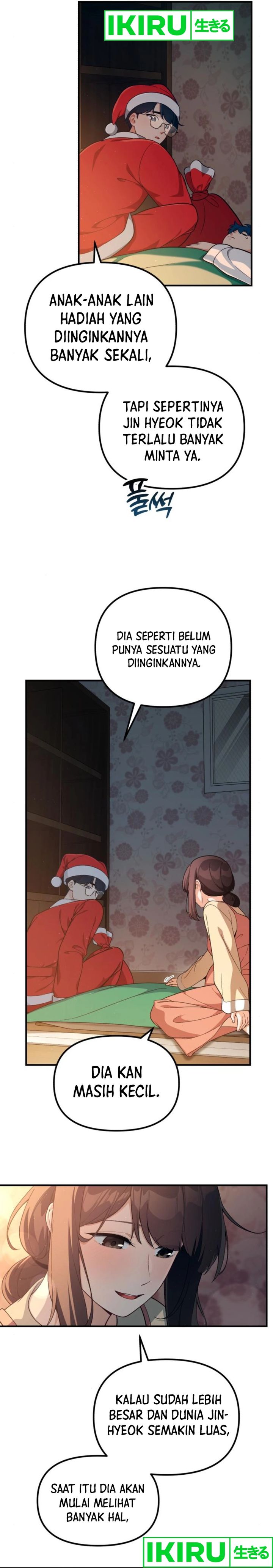 The Genius Decided to Live an Ordinary Life Chapter 06 Gambar 27