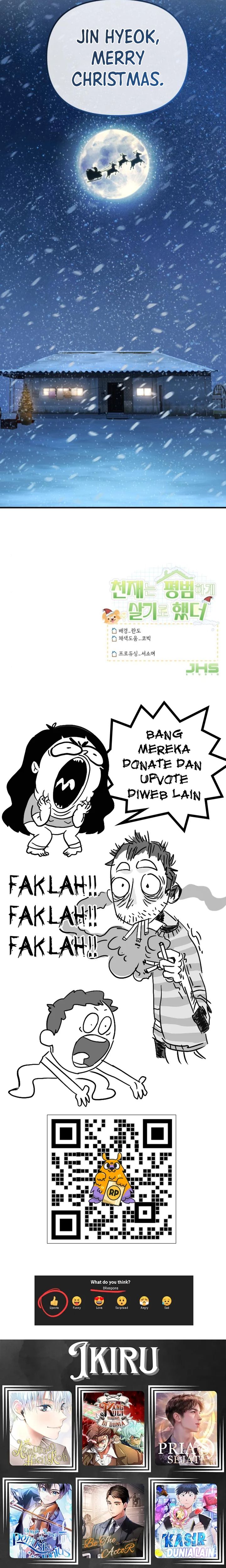 The Genius Decided to Live an Ordinary Life Chapter 06 Gambar 30