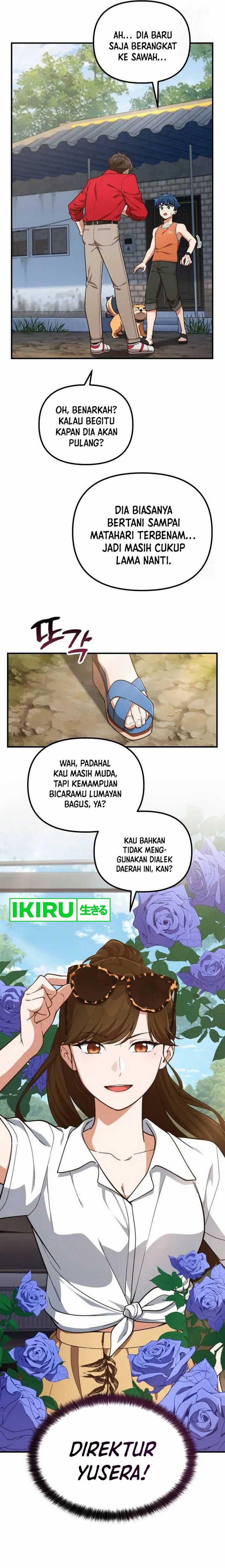 The Genius Decided to Live an Ordinary Life Chapter 09 Gambar 2