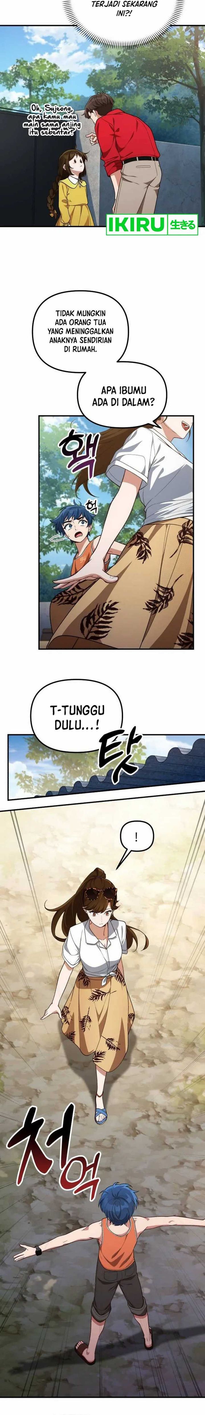 The Genius Decided to Live an Ordinary Life Chapter 09 Gambar 4