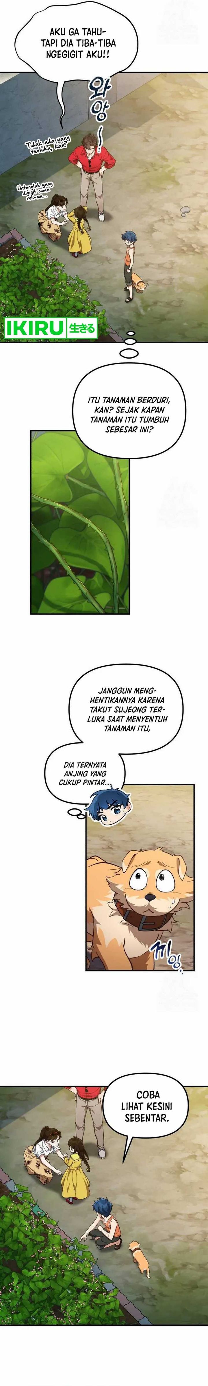 The Genius Decided to Live an Ordinary Life Chapter 09 Gambar 7