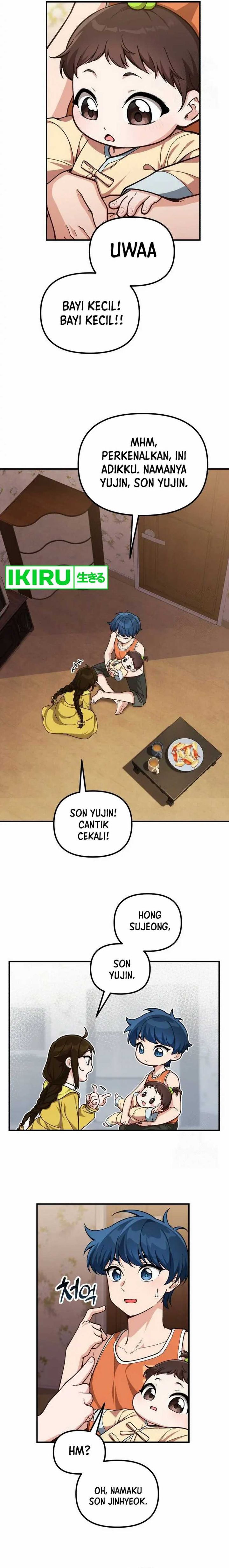 The Genius Decided to Live an Ordinary Life Chapter 09 Gambar 10
