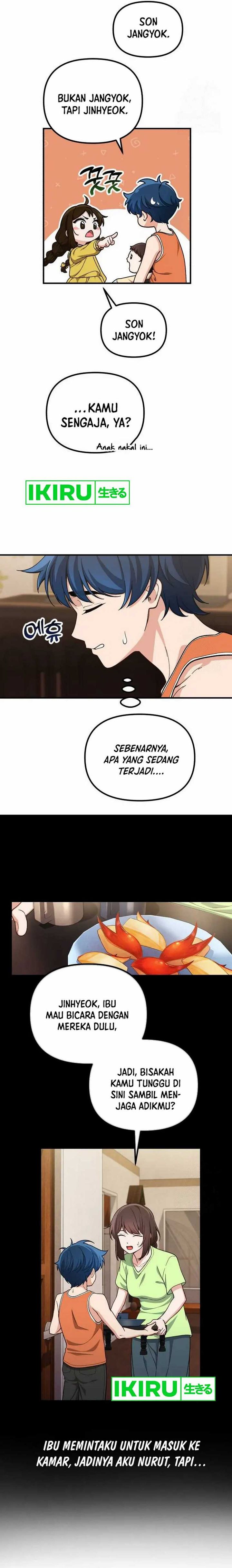 The Genius Decided to Live an Ordinary Life Chapter 09 Gambar 11