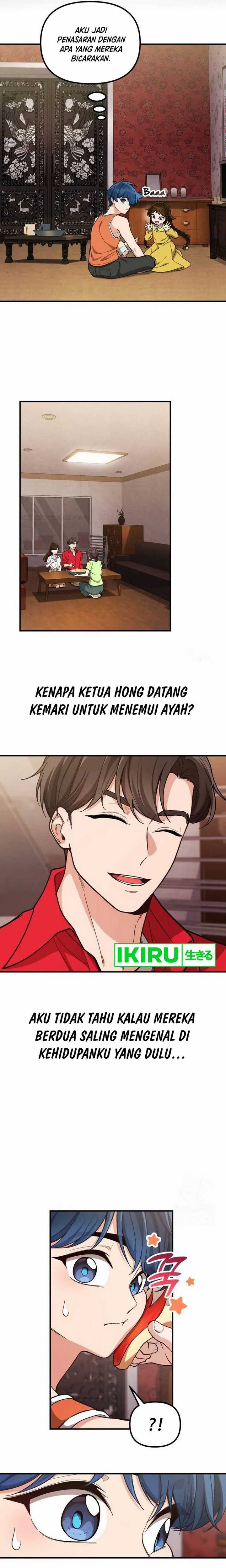 The Genius Decided to Live an Ordinary Life Chapter 09 Gambar 12
