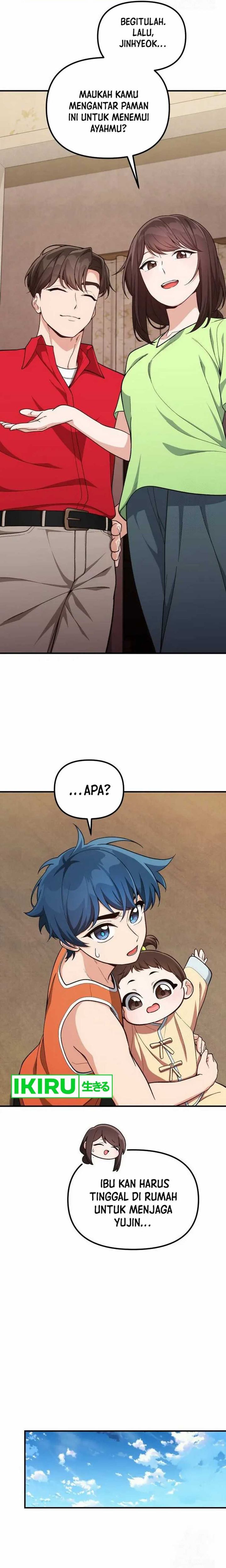 The Genius Decided to Live an Ordinary Life Chapter 09 Gambar 15