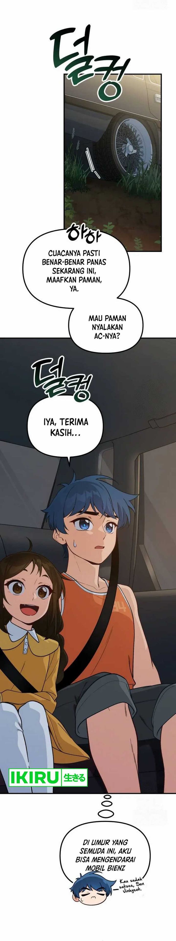 The Genius Decided to Live an Ordinary Life Chapter 09 Gambar 16
